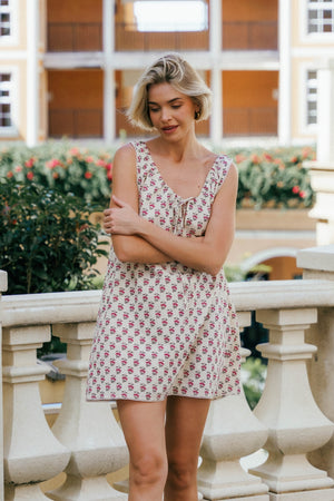 Sundress Mini ~ Peony