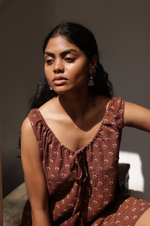 Sundress Mini ~ Almond