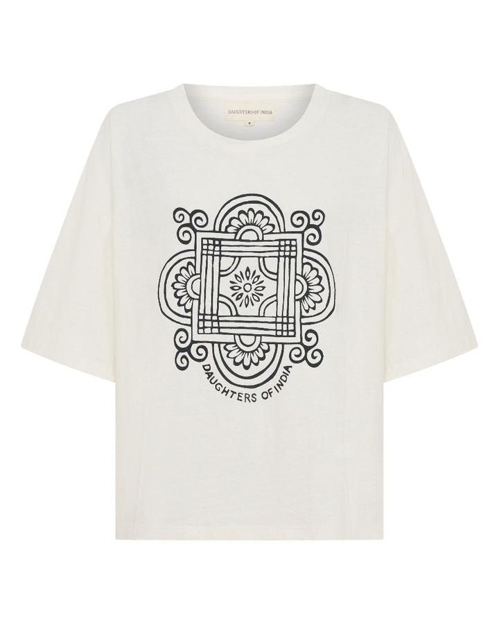 Shanti Tee ~ White