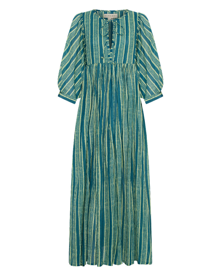 Kyra Maxi Dress ~ Spearmint