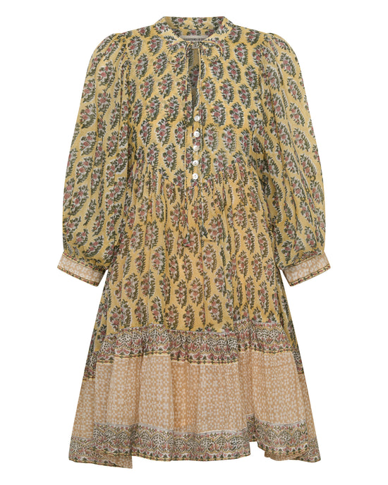 Bhoomi Mini Dress ~ Meadow
