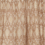 Jasmine Midi Dress - Shell