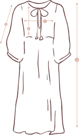 Kyra Maxi Dress ~ Lilac Gauze