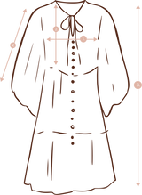 Nora Mini Dress ~ Aquamarine