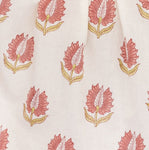 Ria Sarong ~ Strawberry Cream