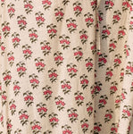 Zuri Wrap Dress ~ Peony