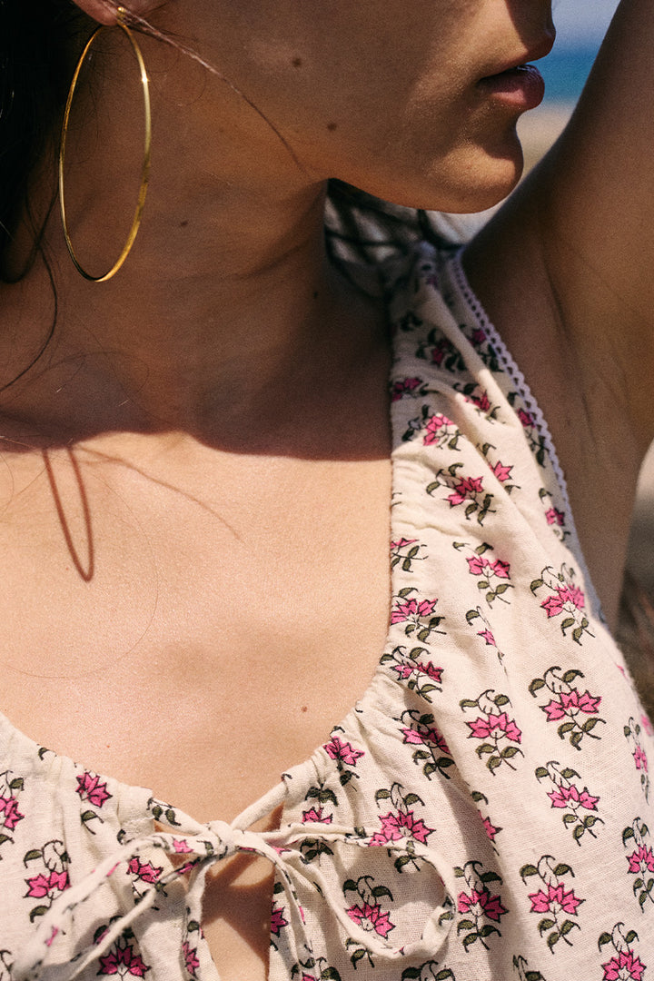 Sundress Mini ~ Peony